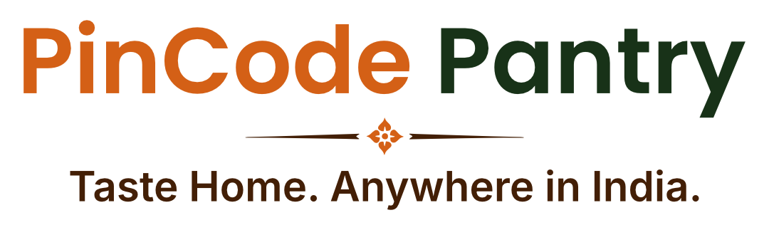PinCode Pantry Brand Logo